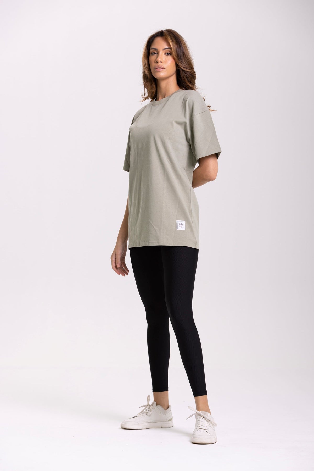 Camiseta Oversize