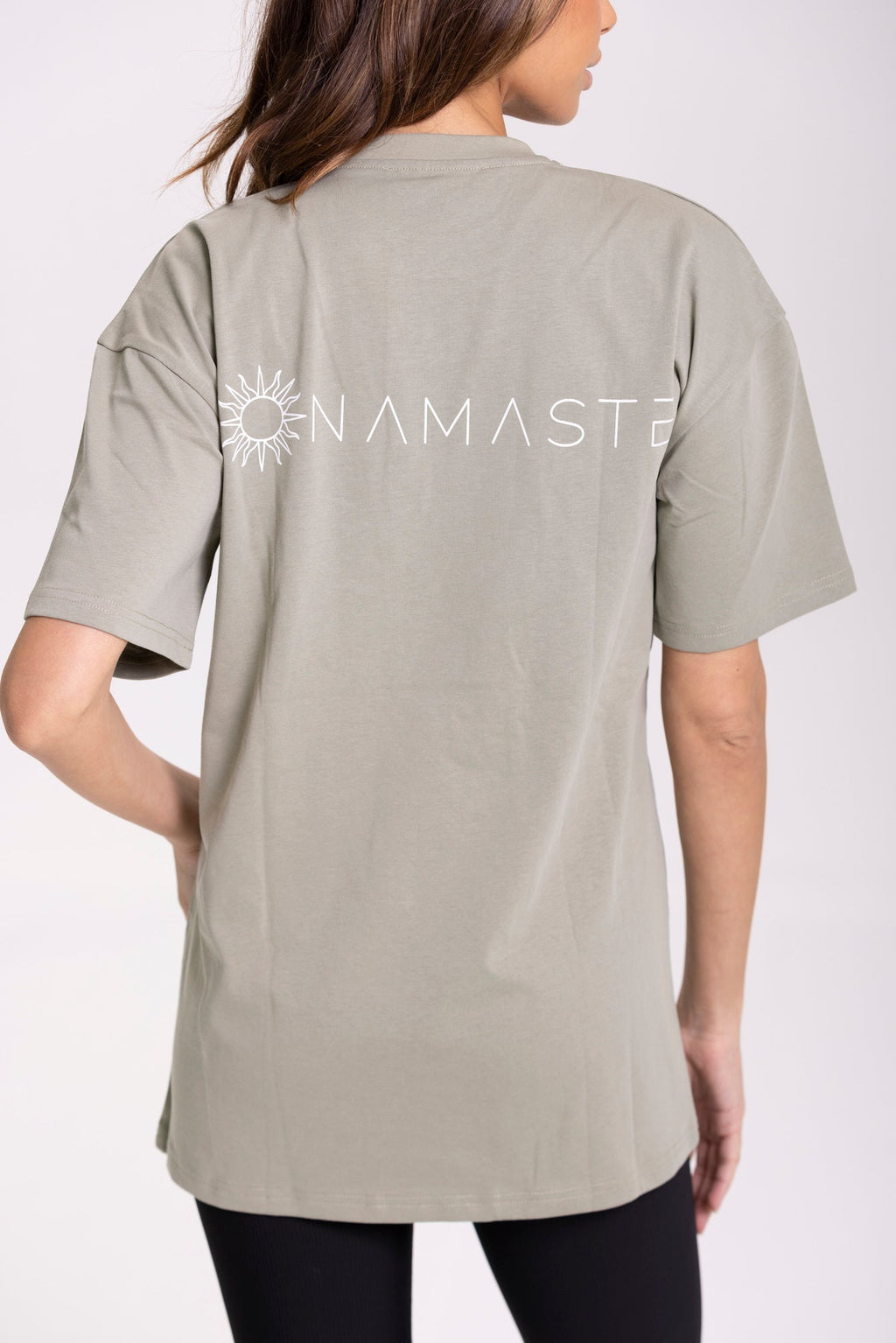 Camiseta Oversize