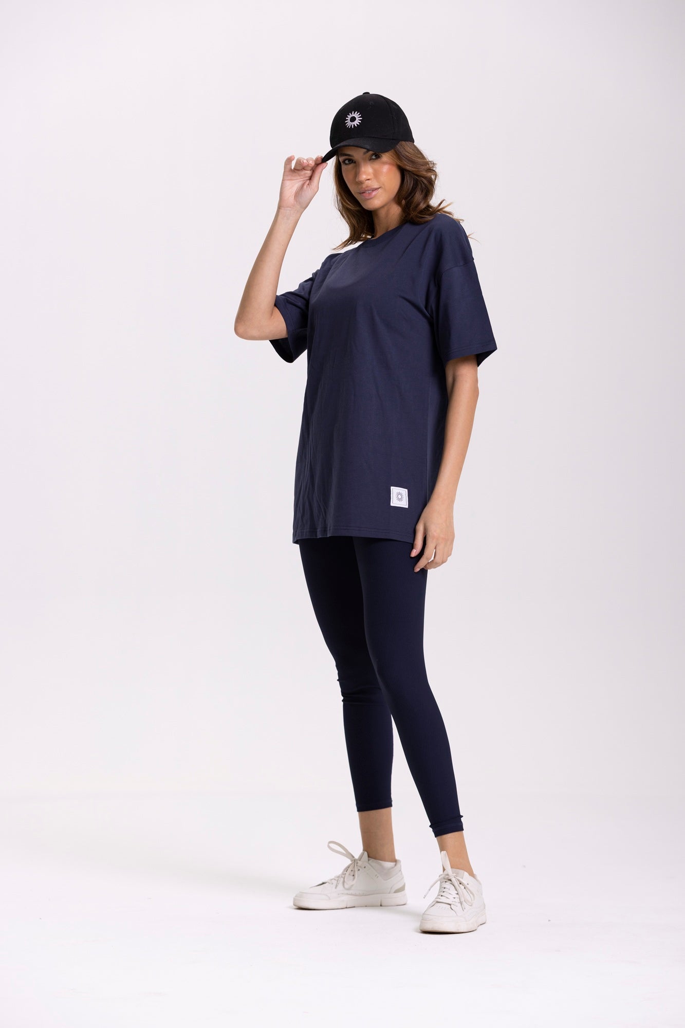 Camiseta Oversize
