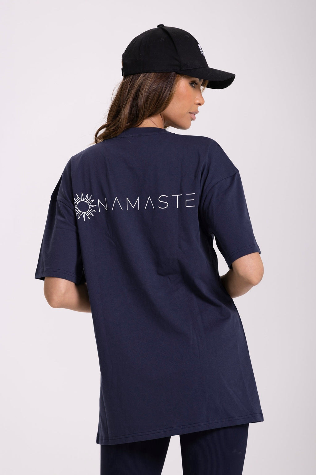 Camiseta Oversize