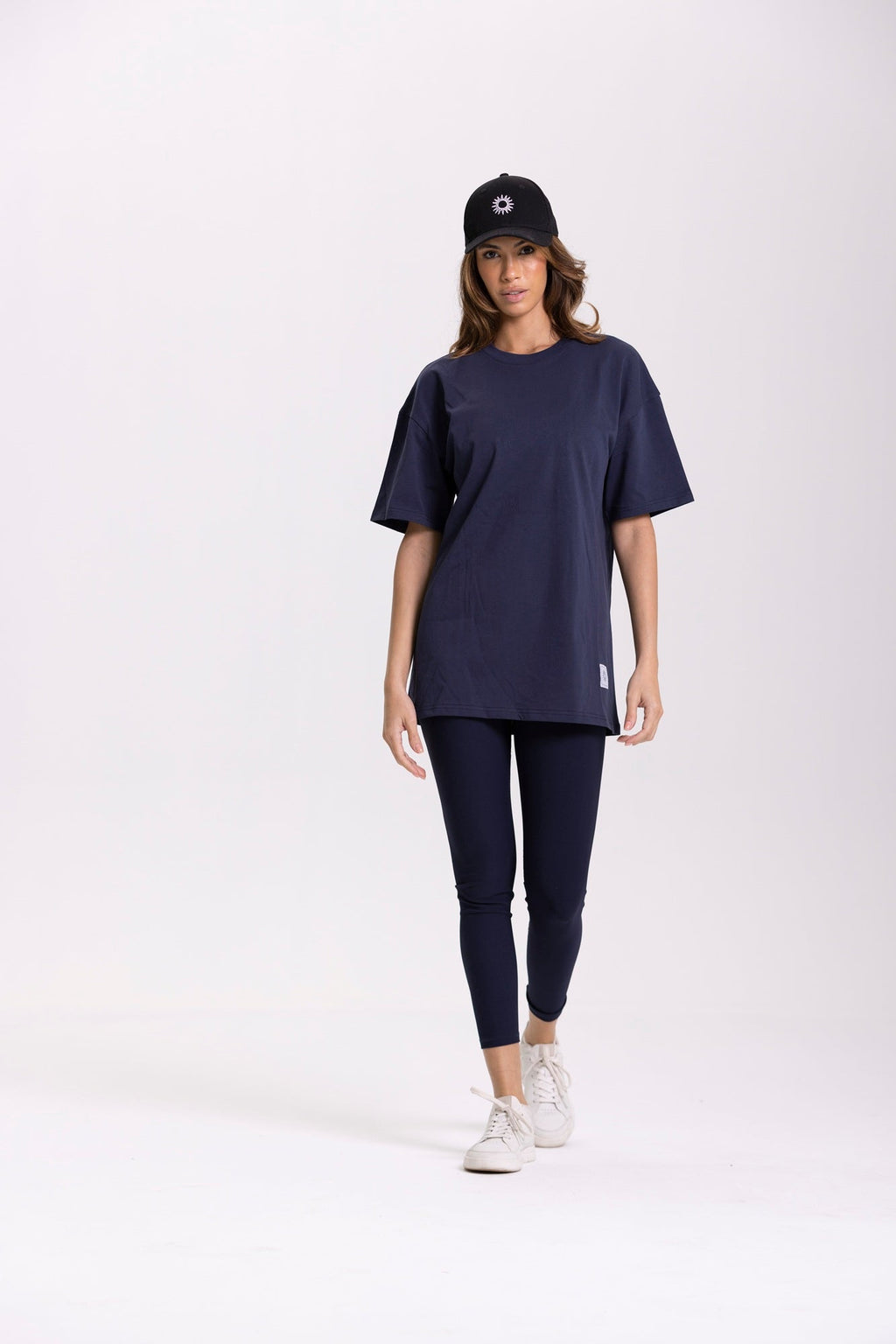Camiseta Oversize
