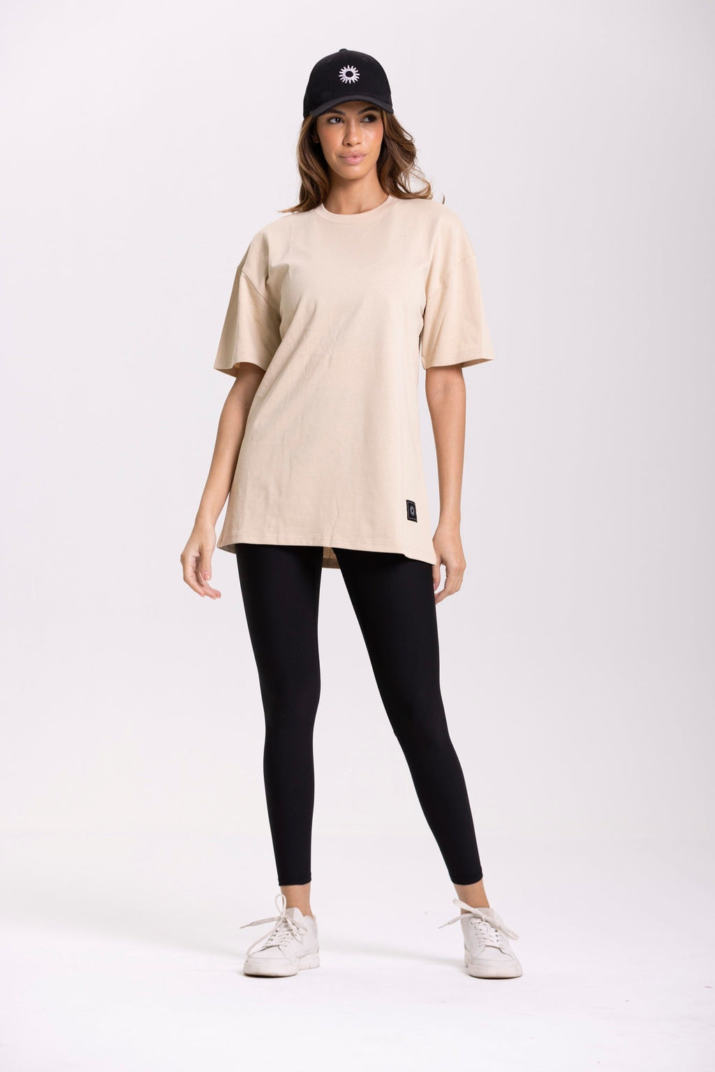 Camiseta extragrande