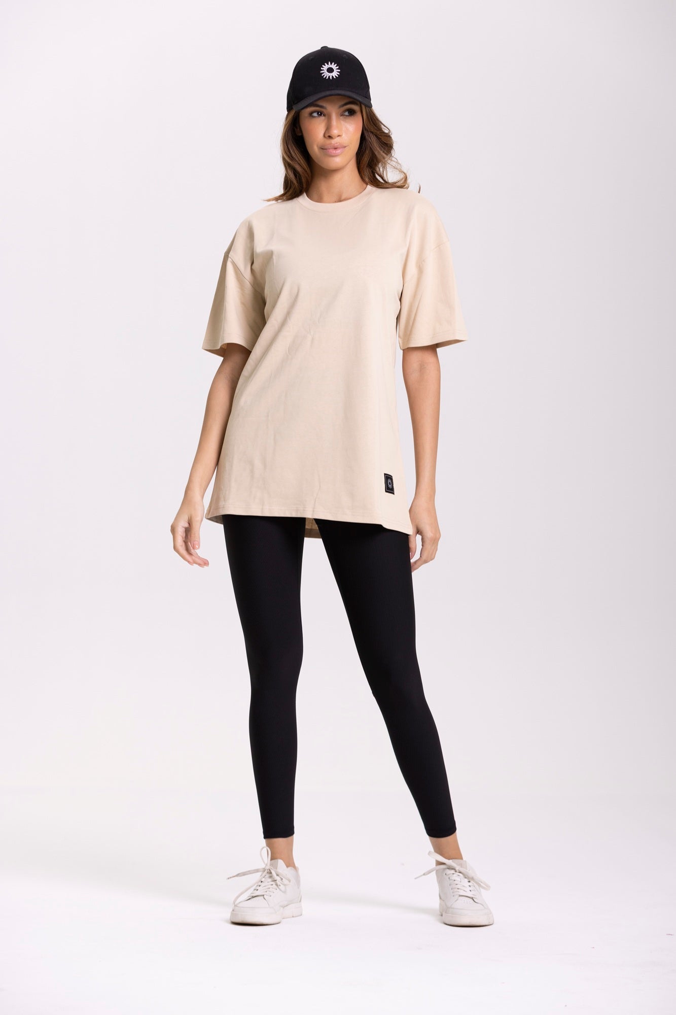 Camiseta extragrande