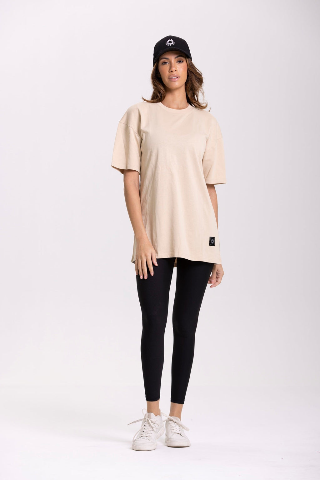 Camiseta Oversize
