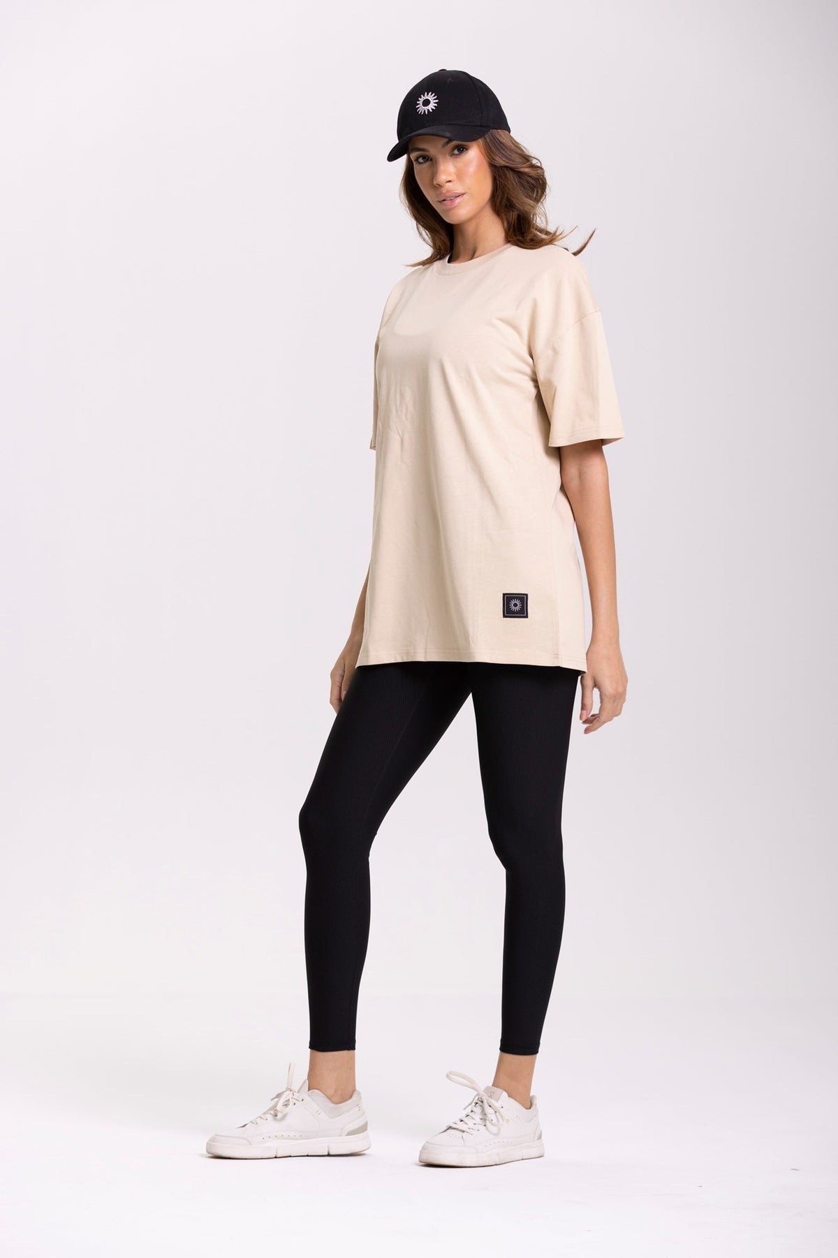 Camiseta Oversize
