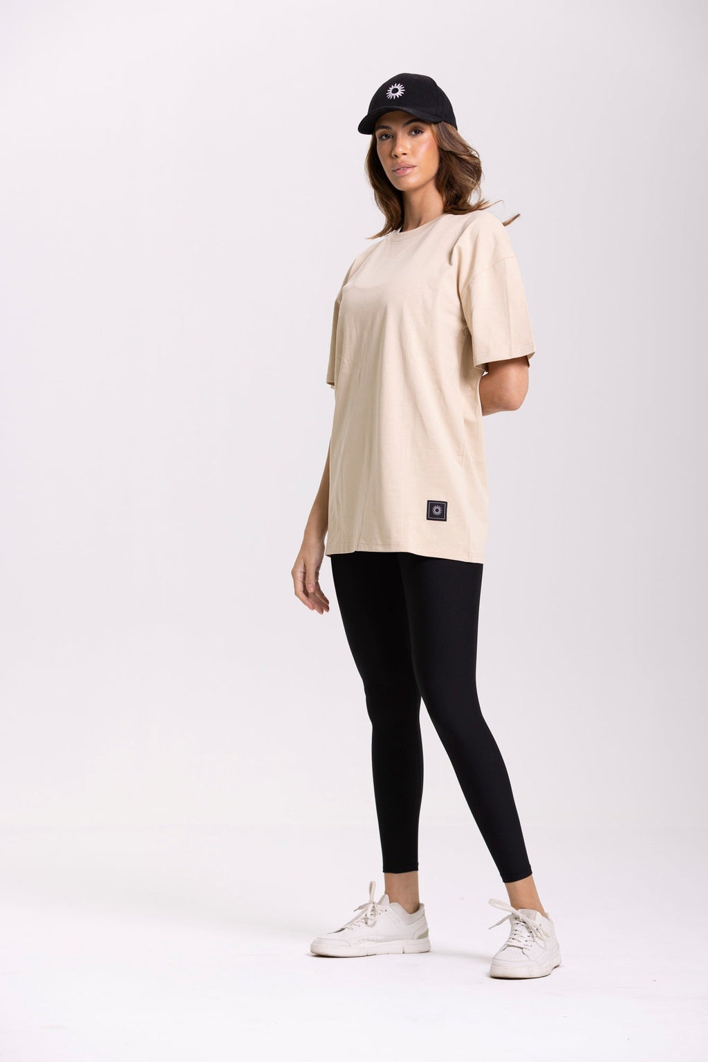 Camiseta extragrande