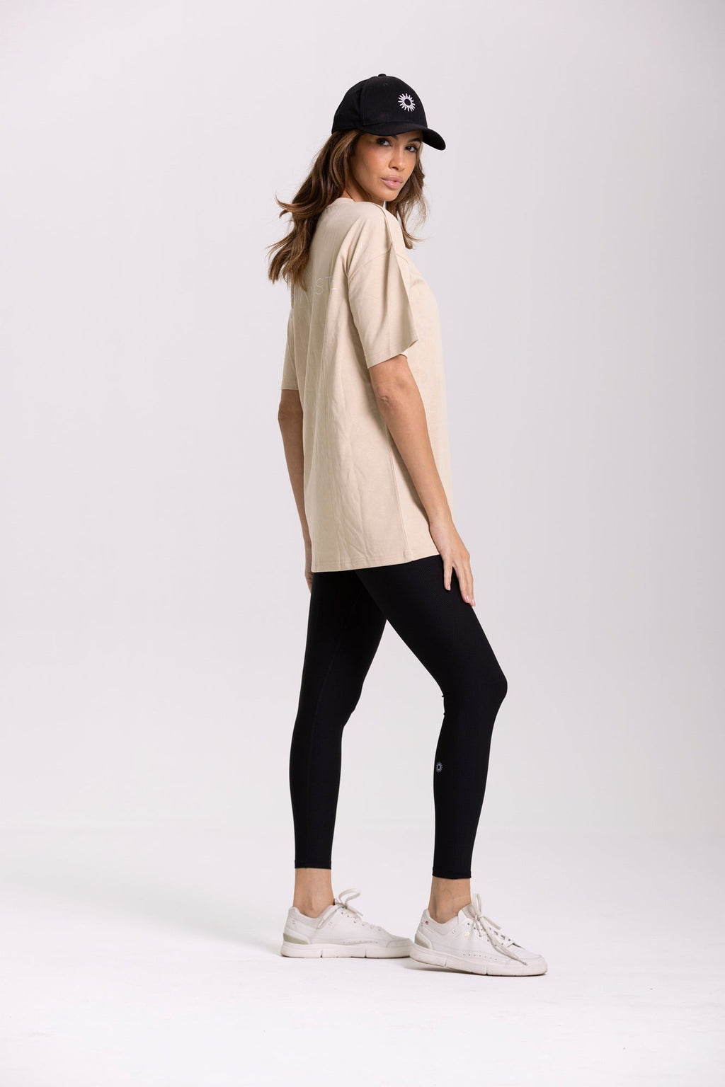 Camiseta Oversize