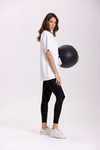 Camiseta Oversize