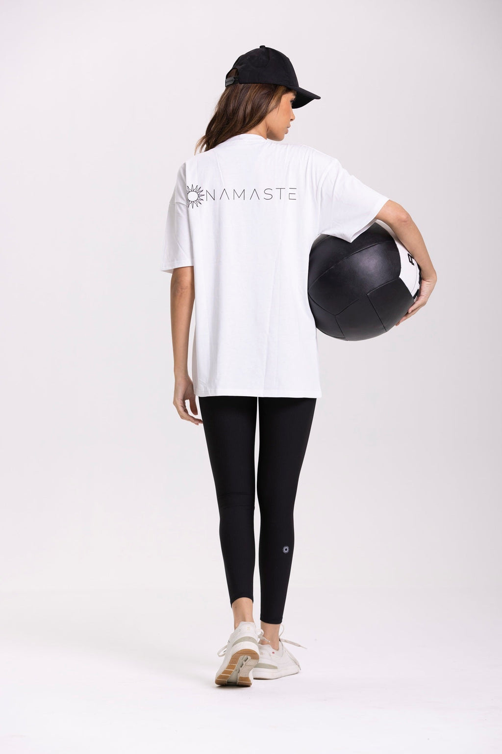 Camiseta Oversize