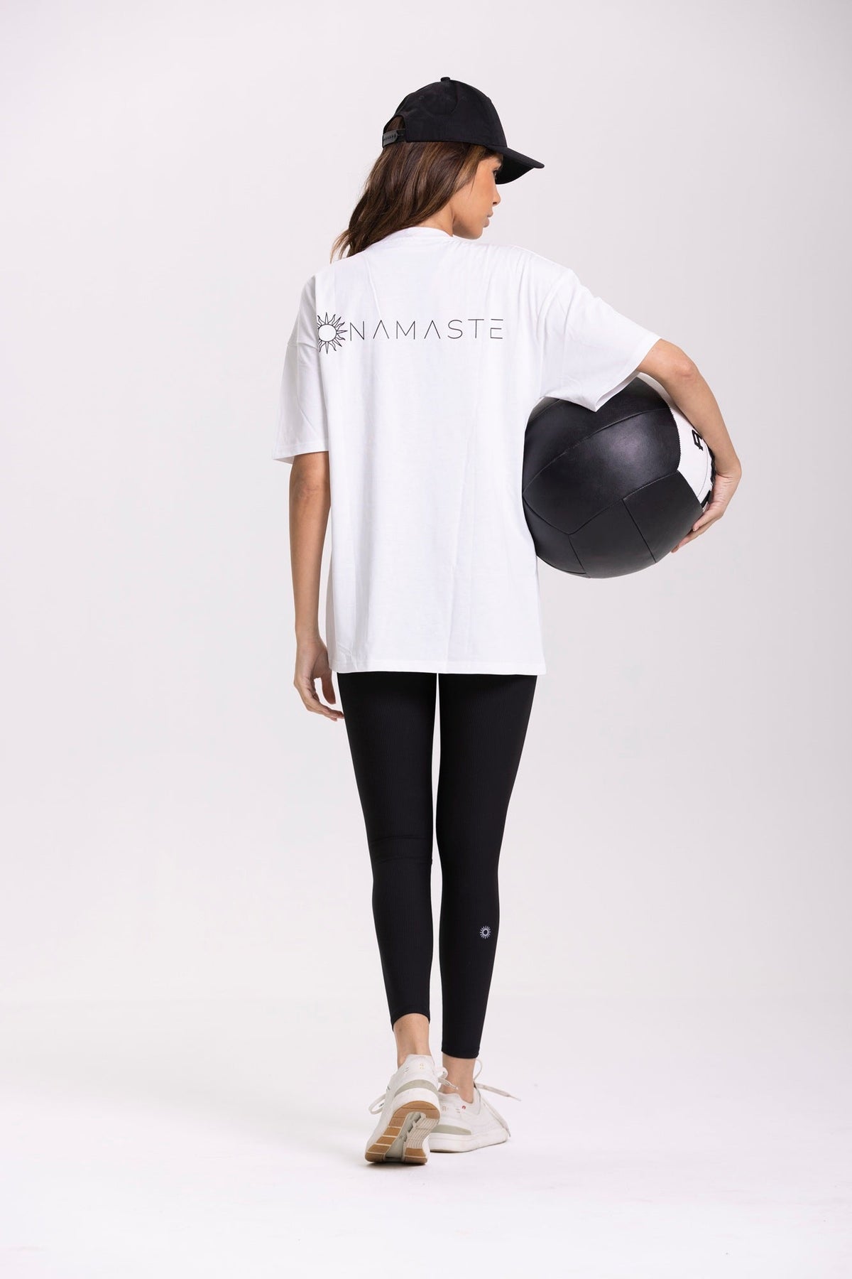 Camiseta Oversize