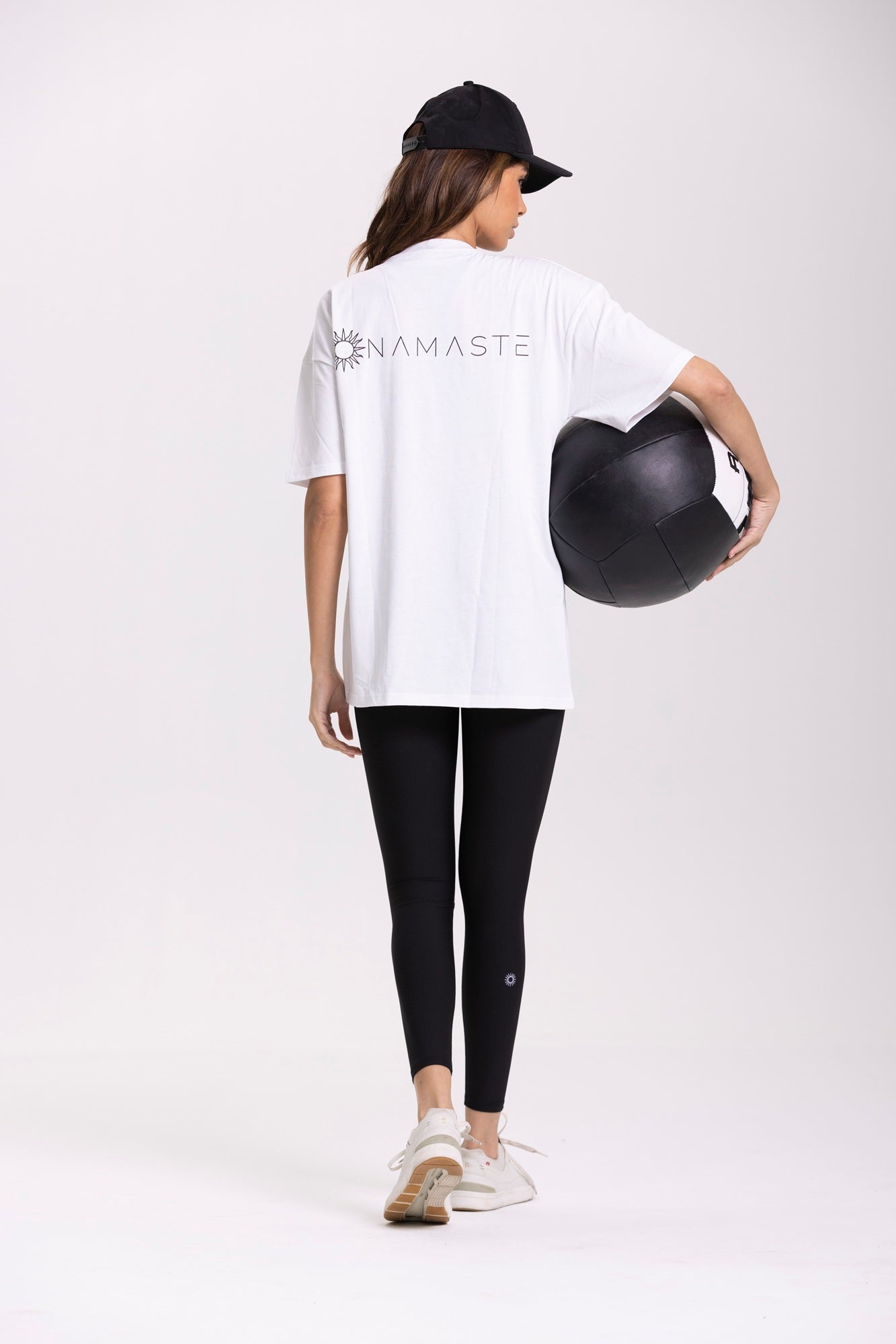 Camiseta extragrande
