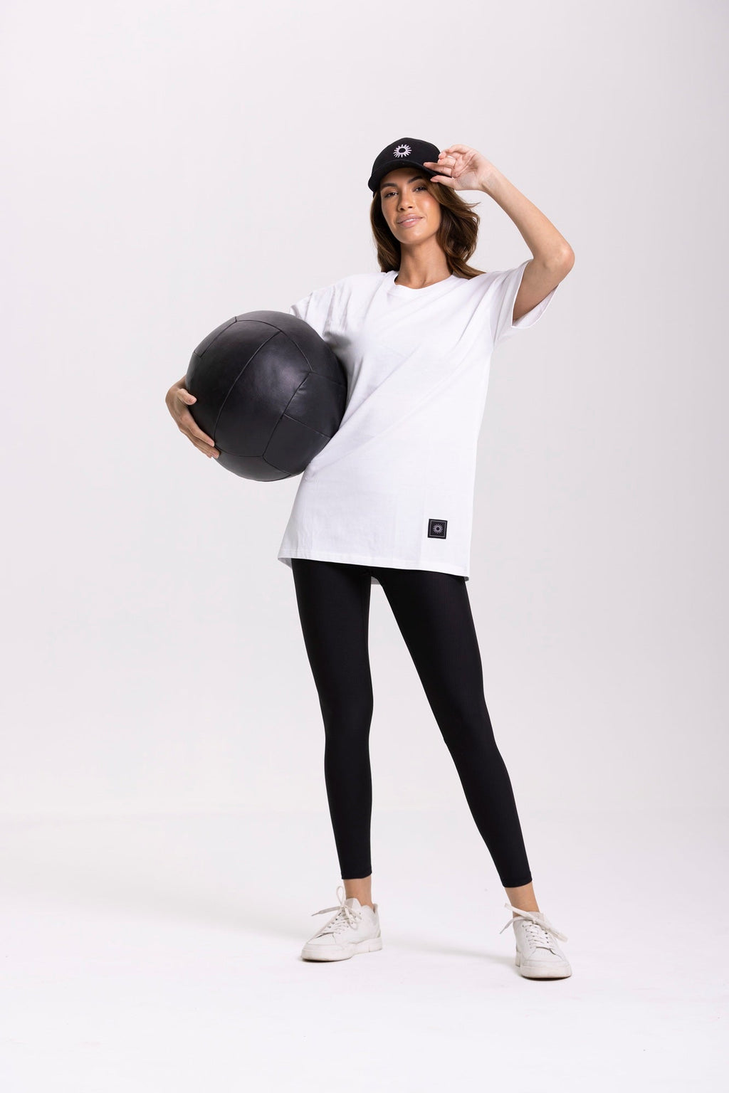 Camiseta Oversize