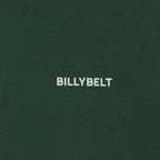 T-Shirt In 100% Cotone Biologico Billy - Verde, Stampa "Smile Like A Piranha"