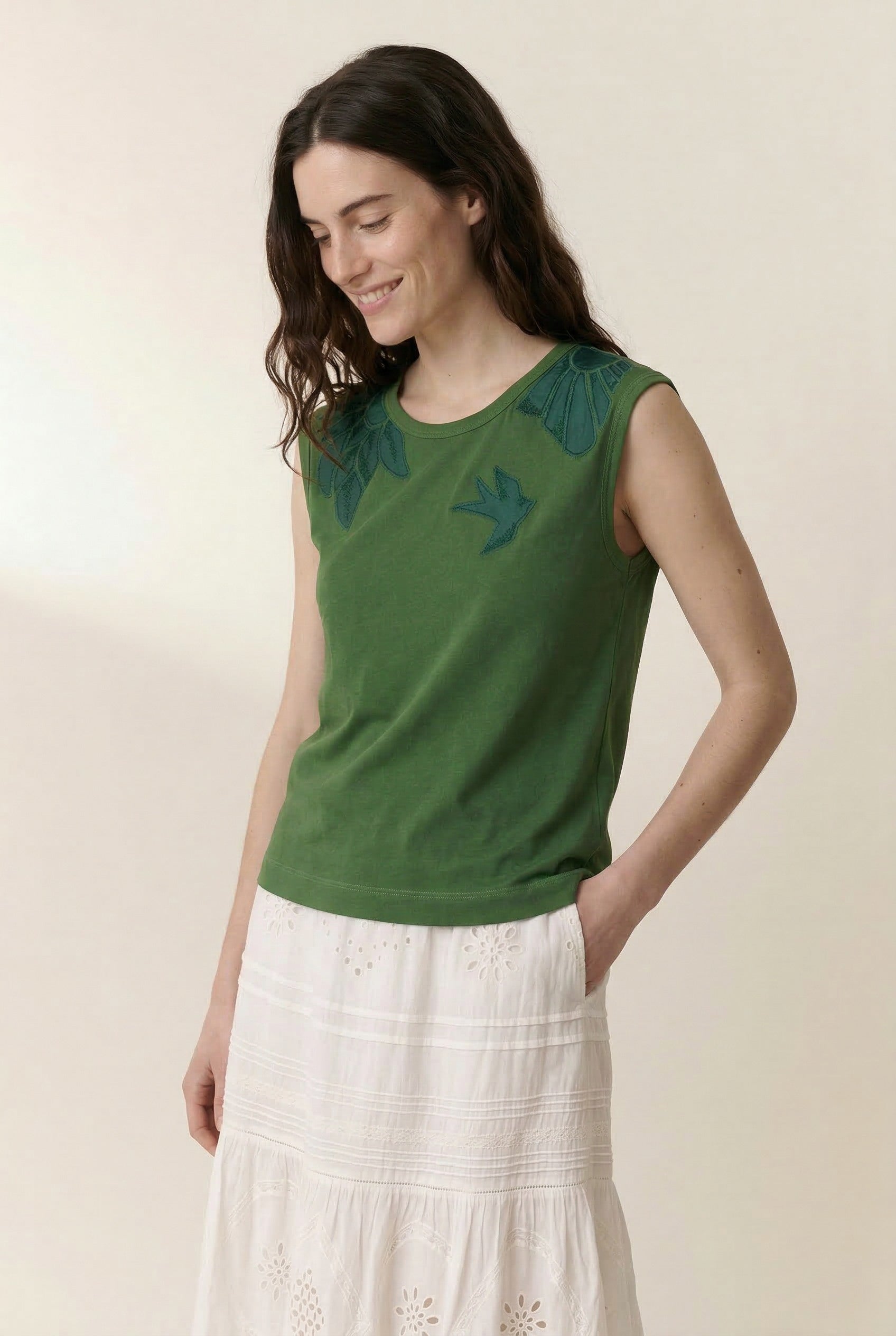 Daddy Bird Tshirt