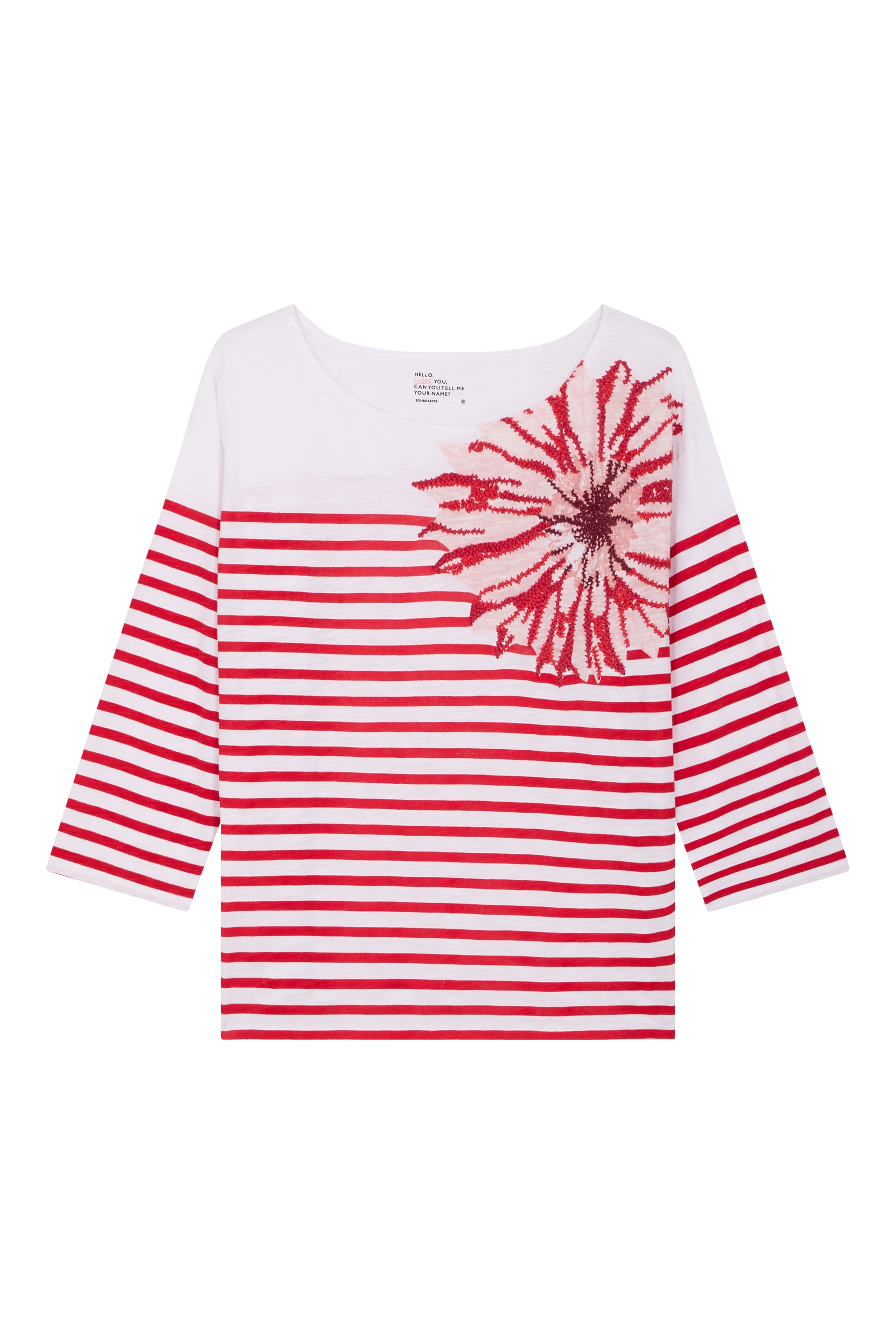 T-shirt Thilla Flower
