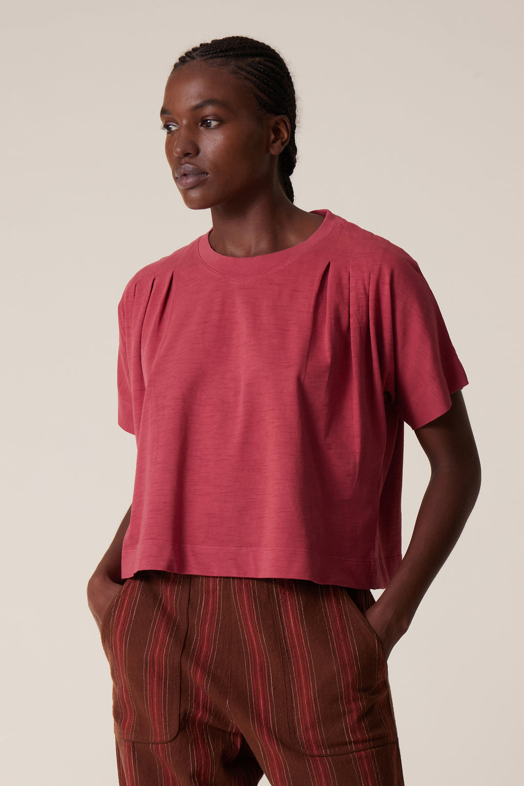 Timaoain T-shirt - Makeup
