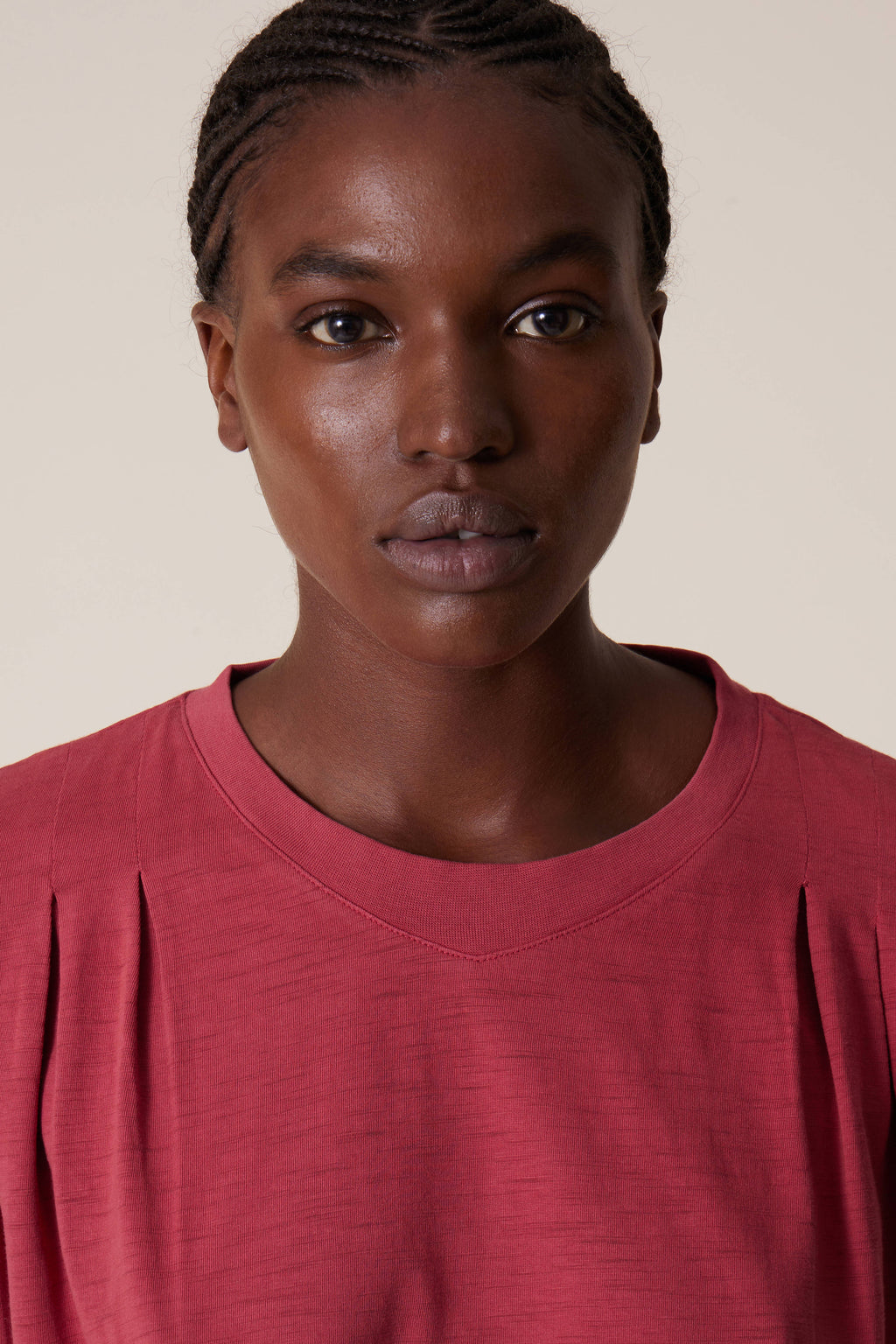 Timaoain T-shirt - Makeup