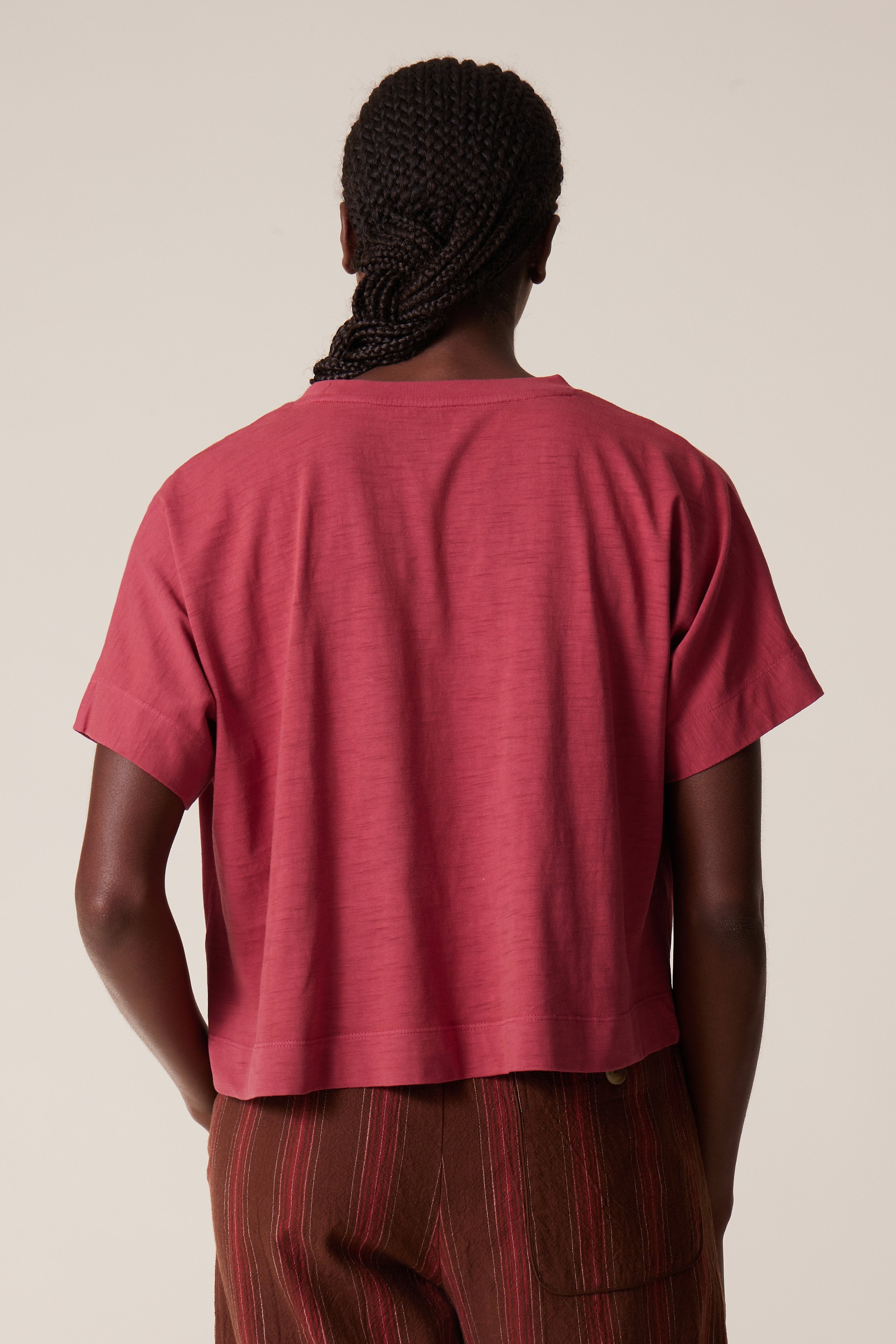 Timaoain T-shirt - Makeup