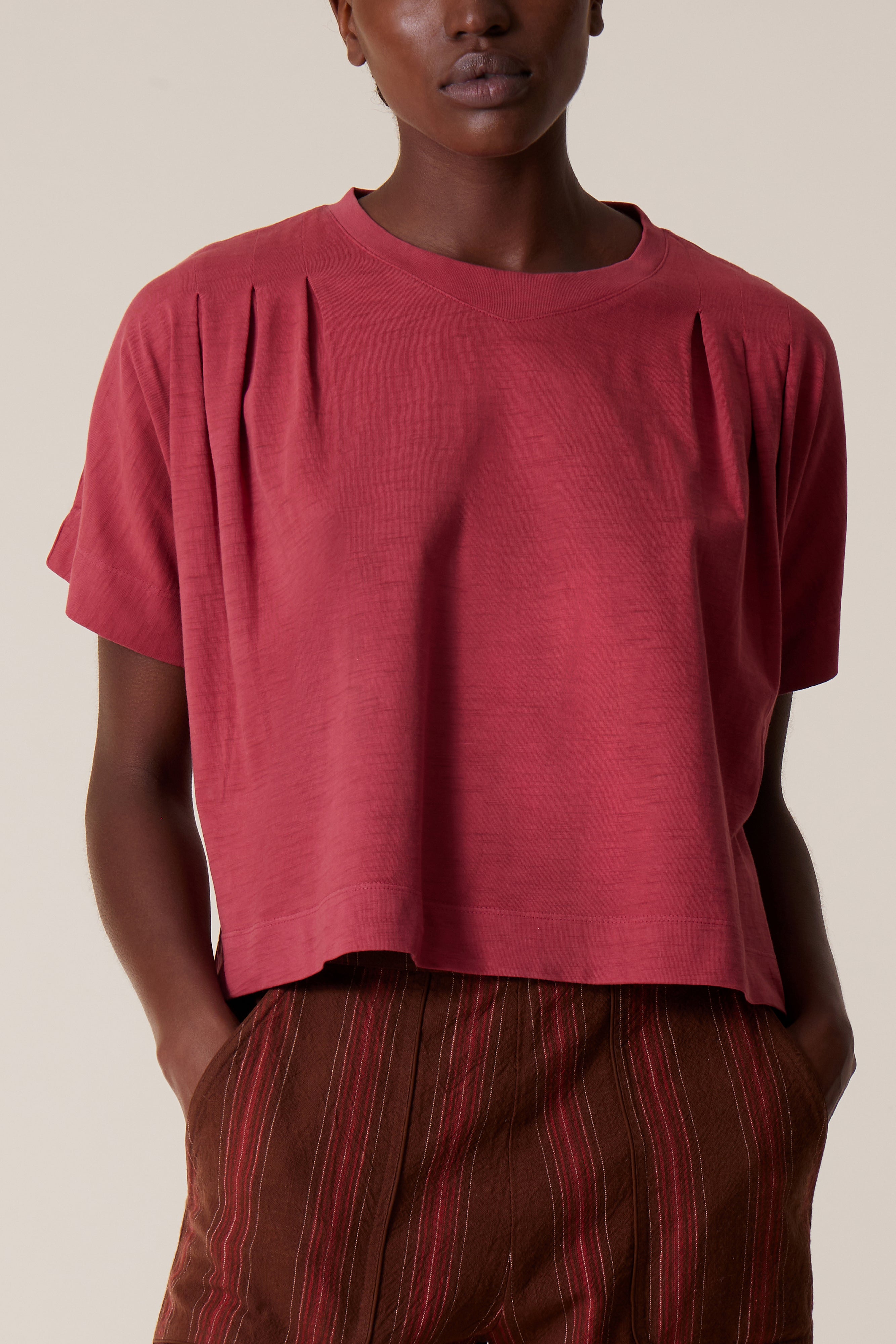 Timaoain T-shirt - Makeup