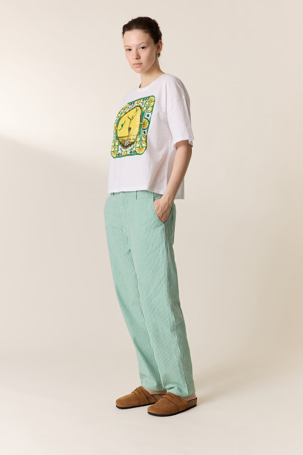 Titan Feel Tshirt