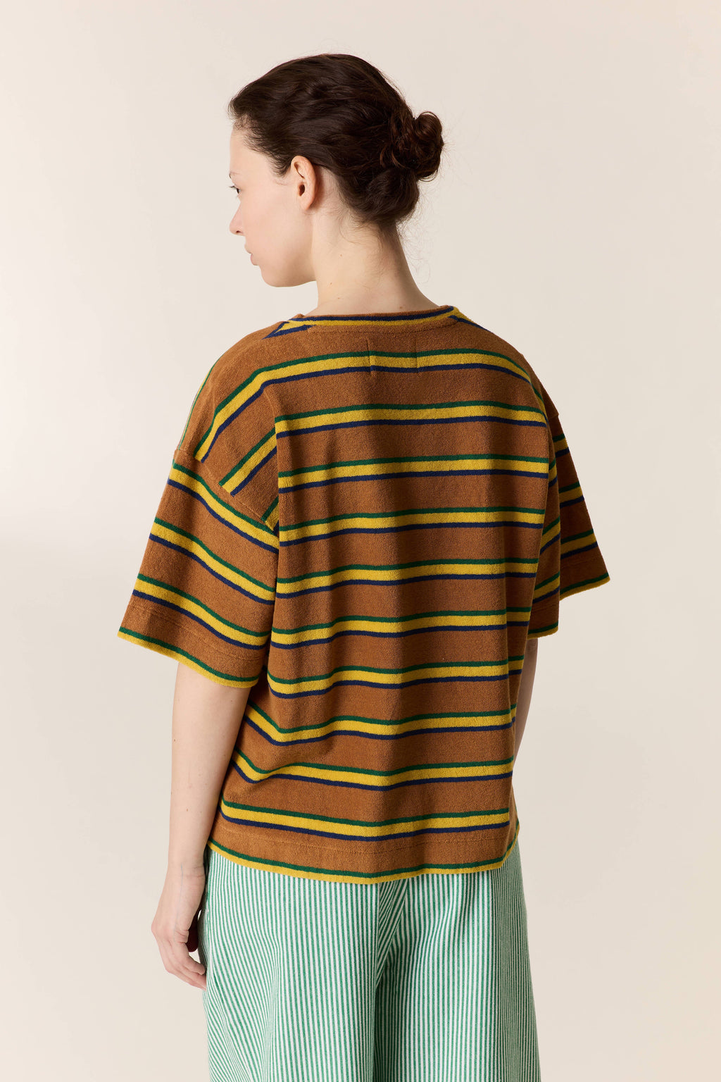 Titan Strp Tshirt