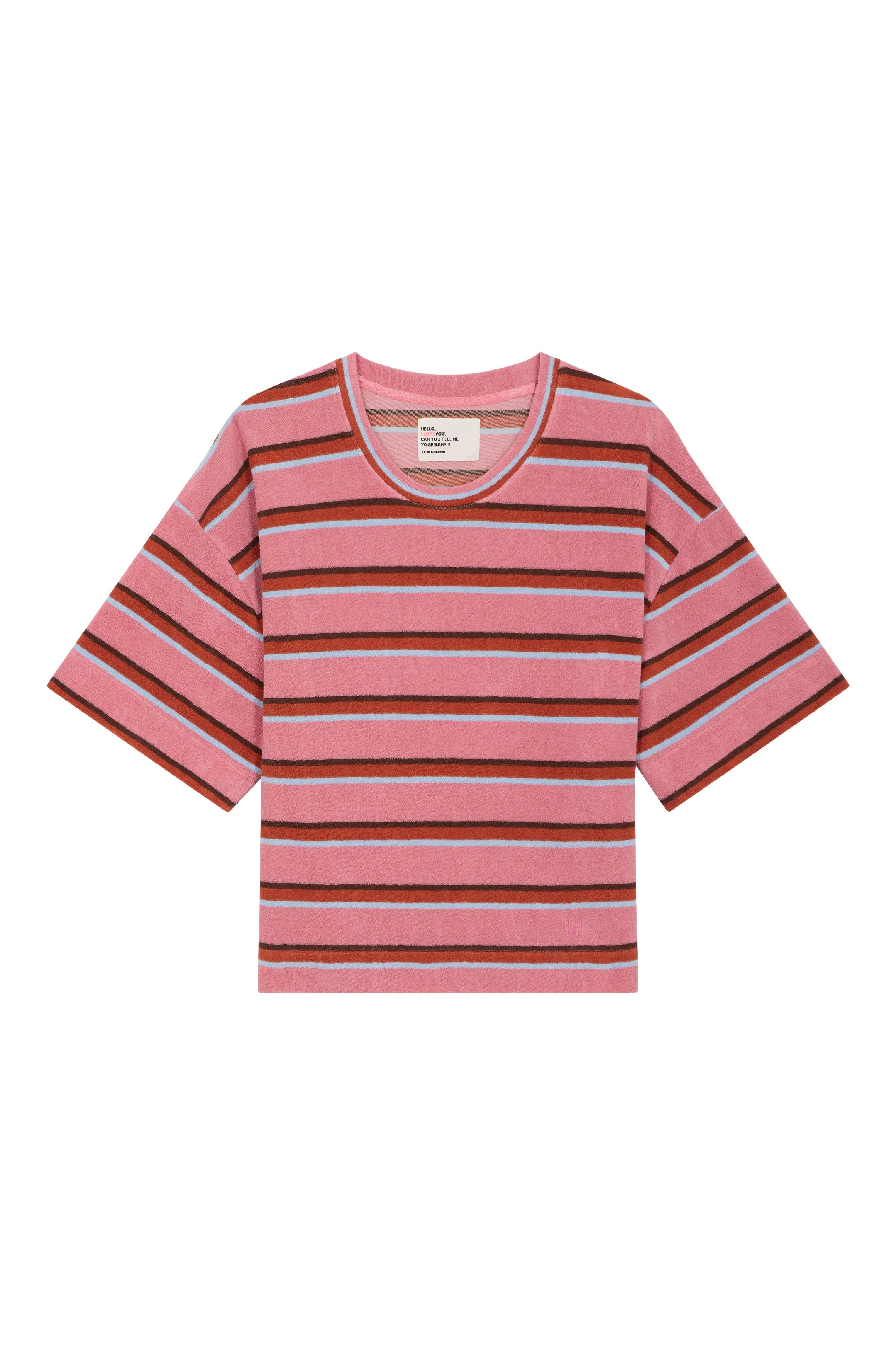 Camiseta Titan Strp