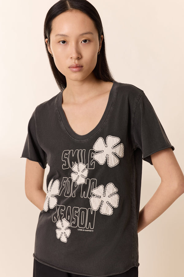 Camiseta Tizia Sonrisa