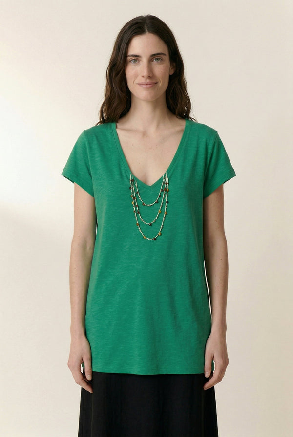 Camiseta tío ámbar