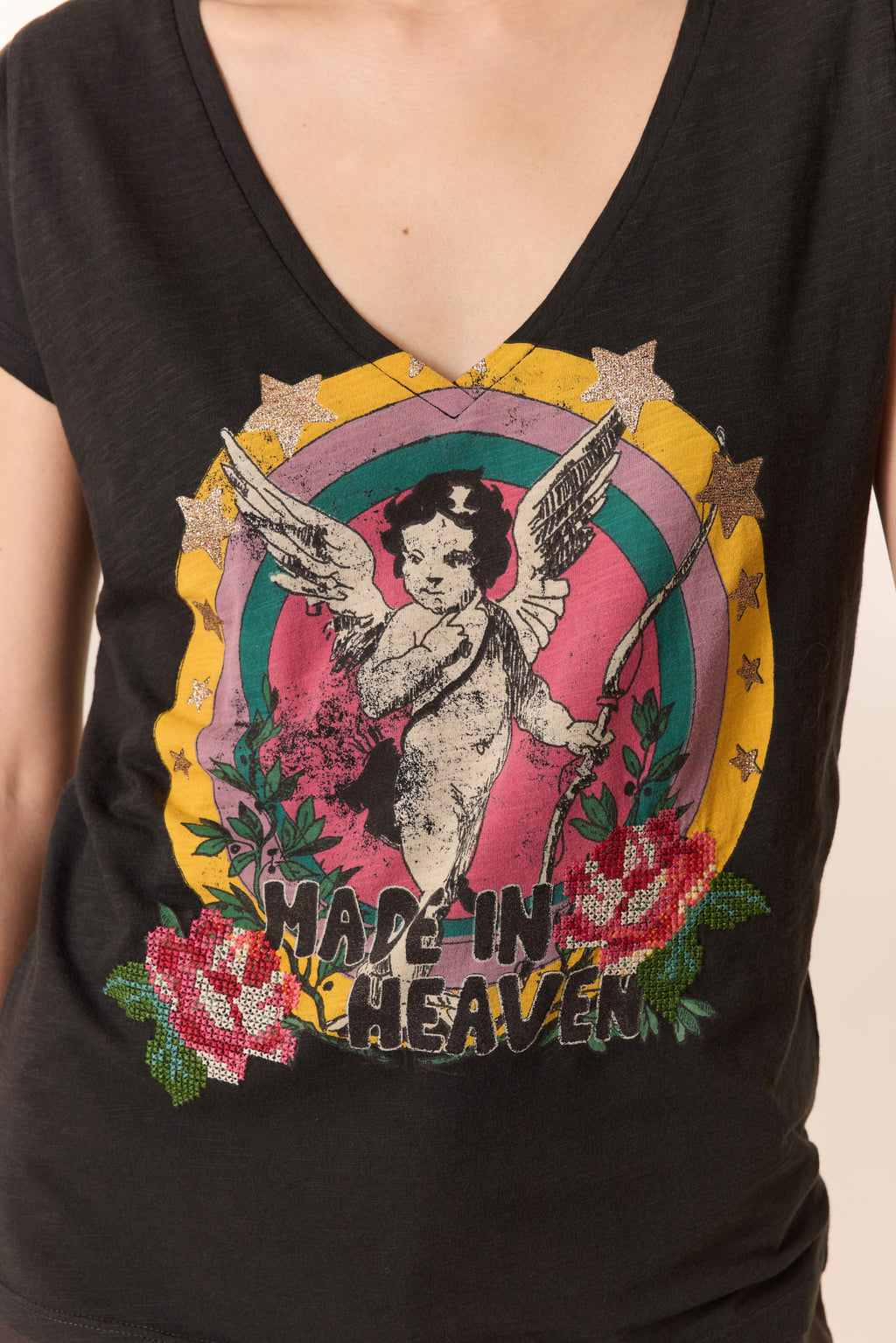 Camiseta tío ángel