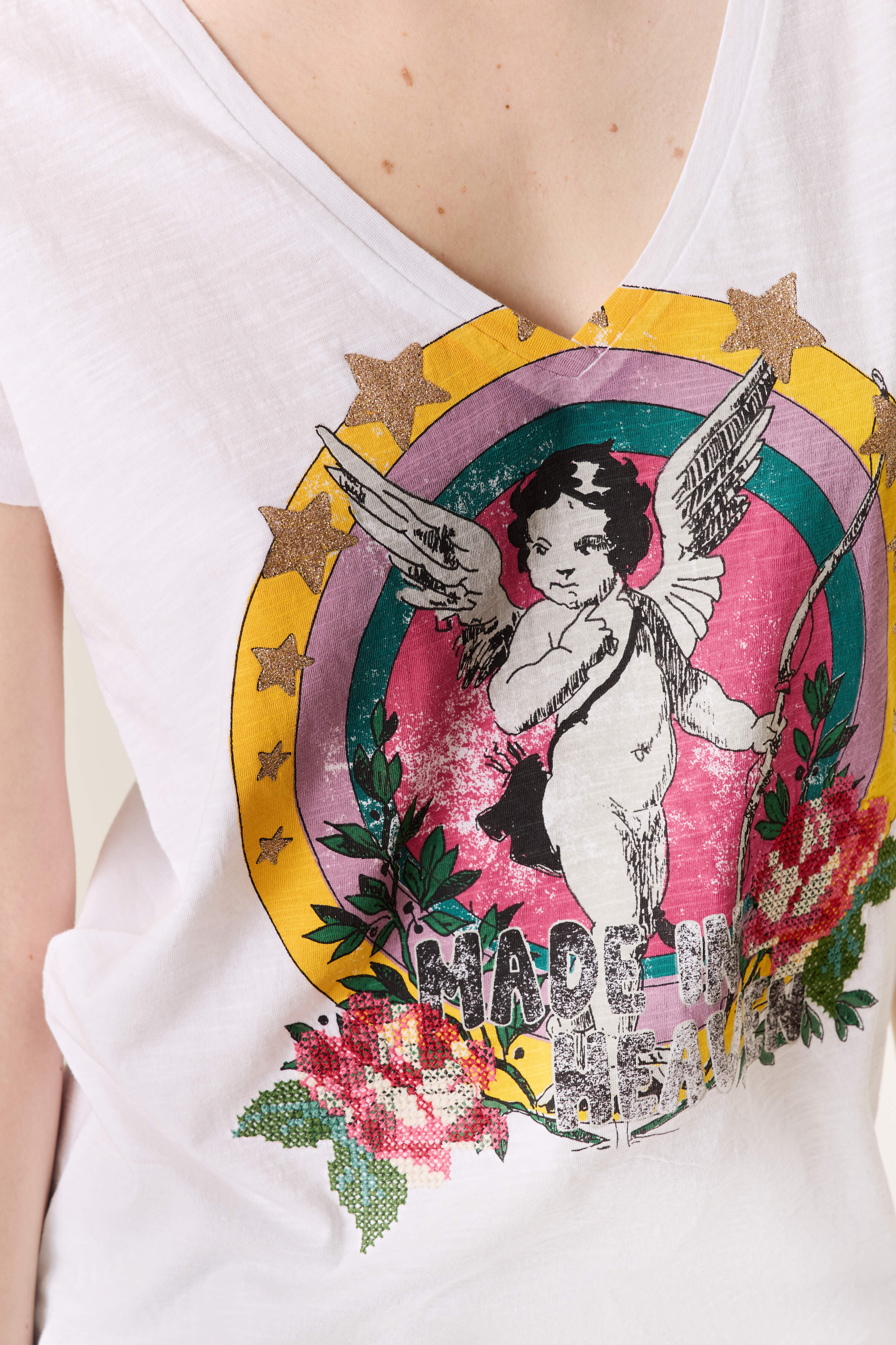 Camiseta tío ángel