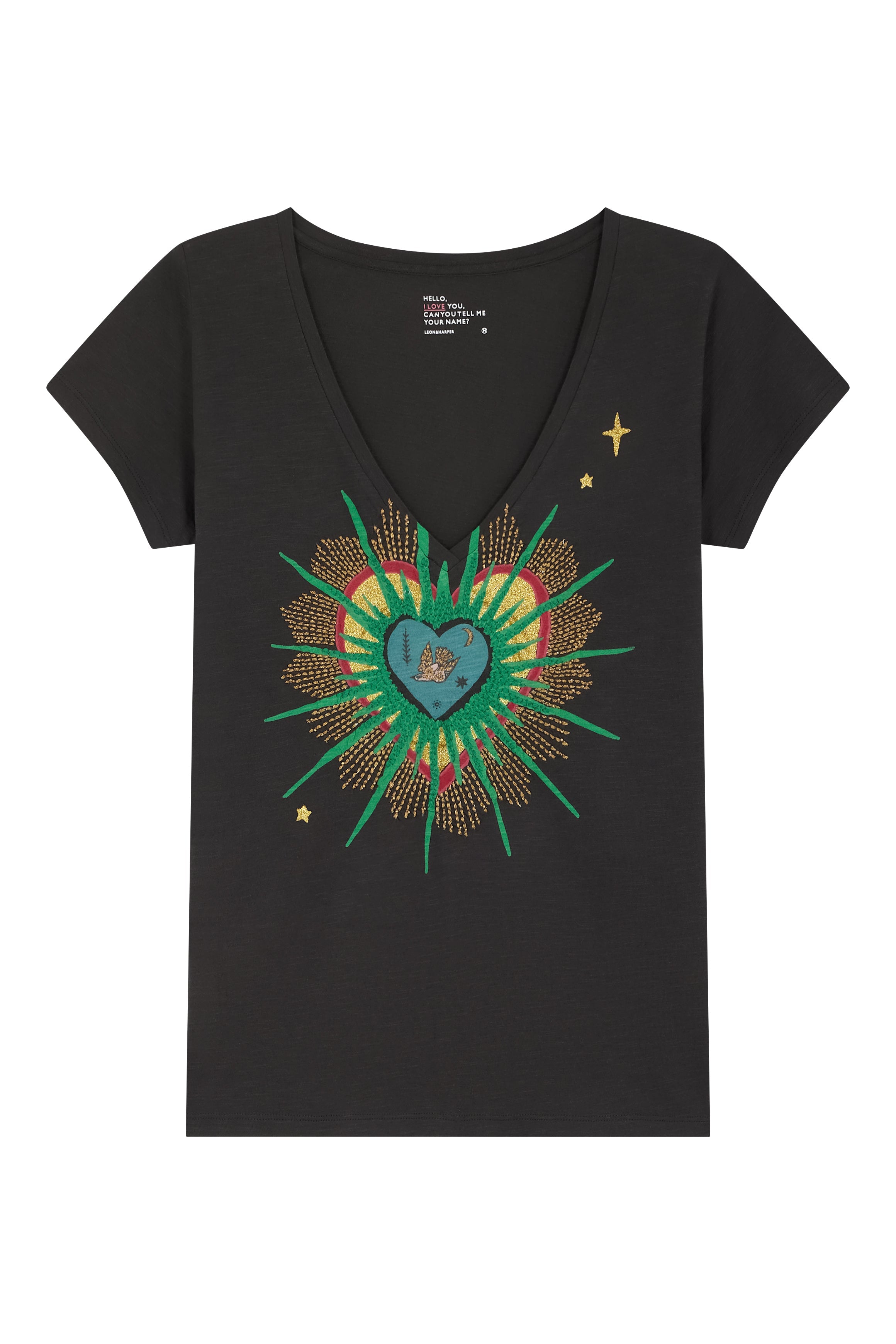 Tshirt Tonton Exvoto