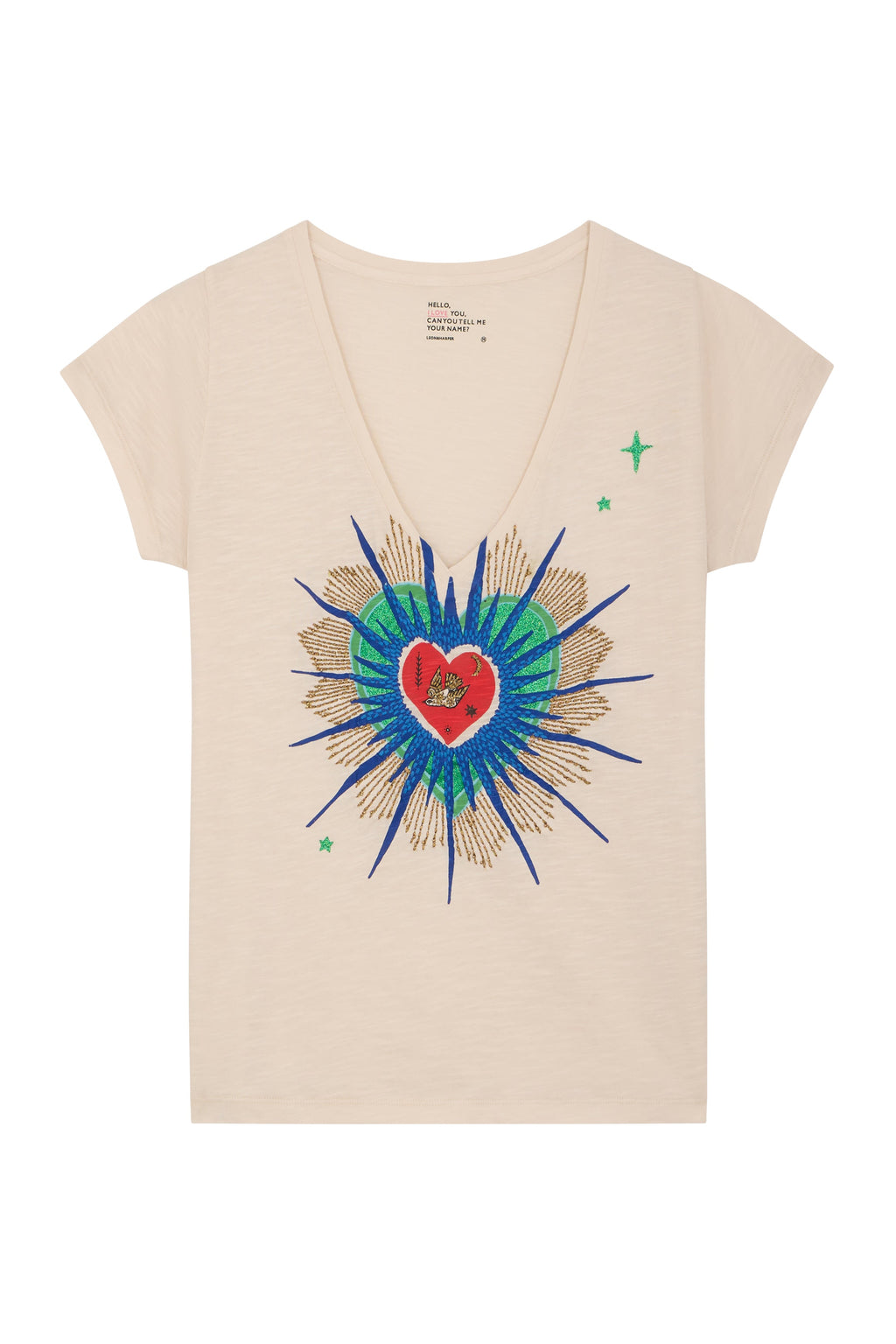 Camiseta Tontón Exvoto
