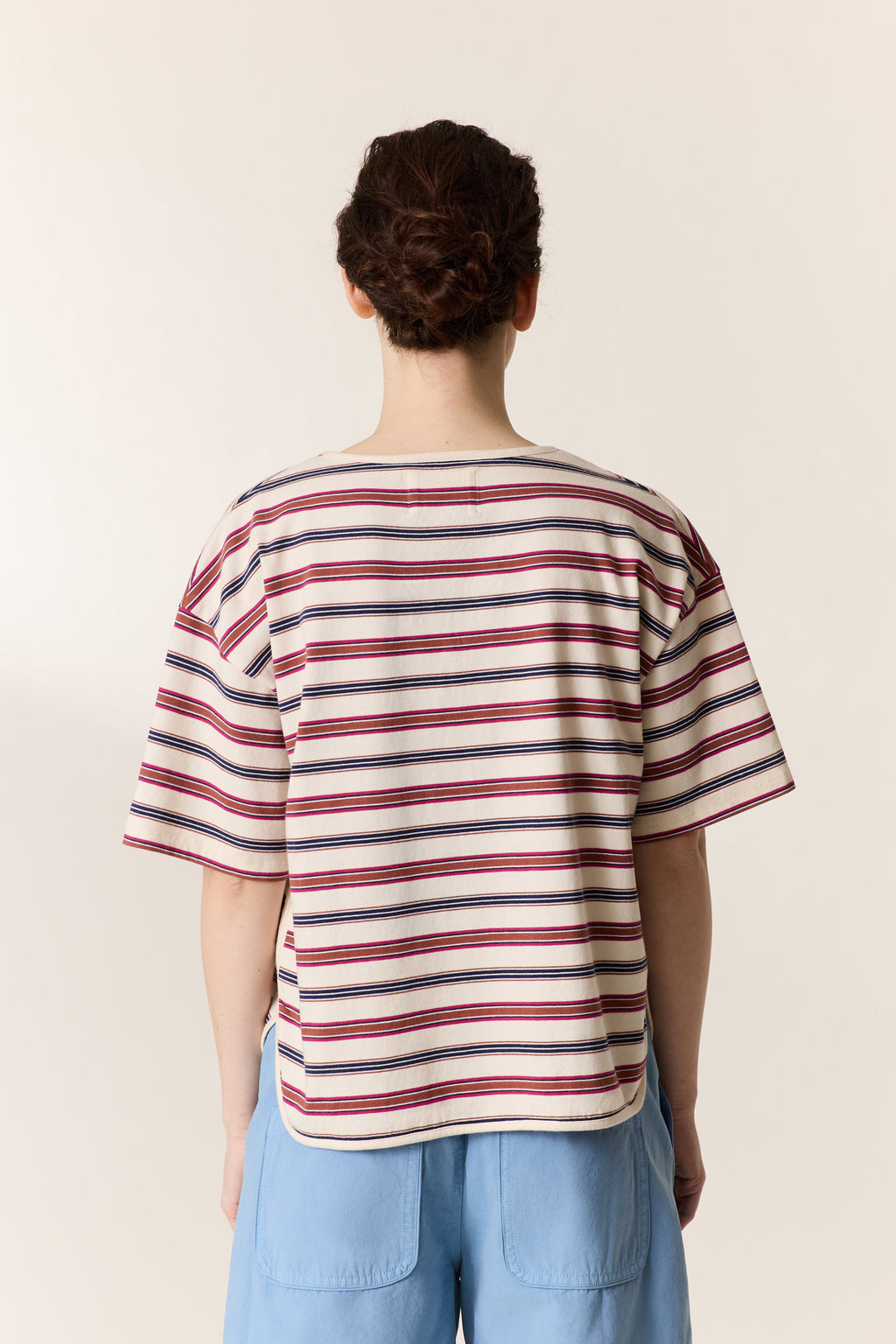 Totem Stripes Tshirt