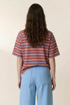 Tshirt Totem Stripes