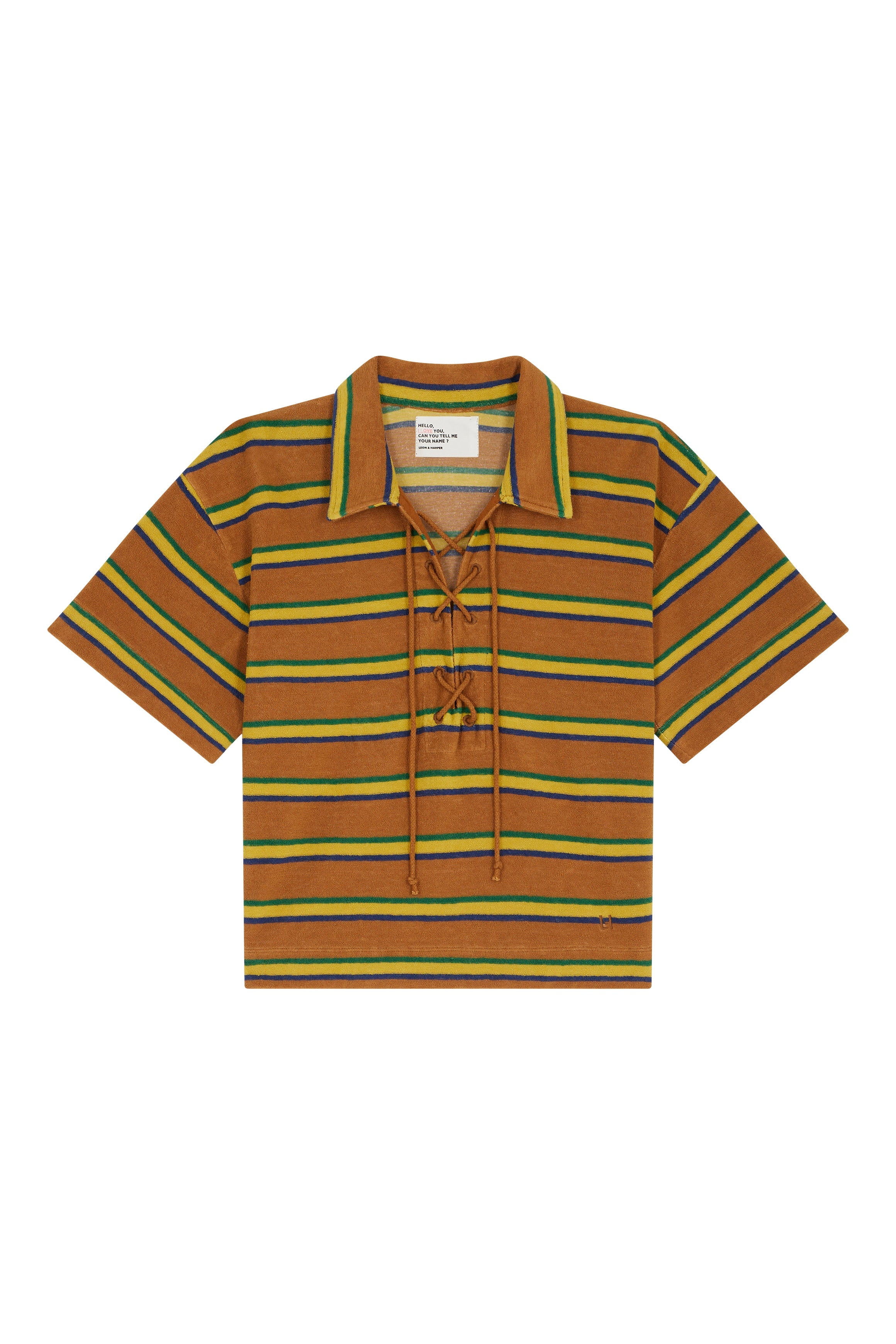 Camiseta Tully Strp