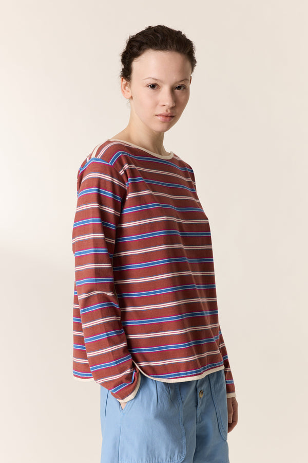 Turin Stripes Tshirt
