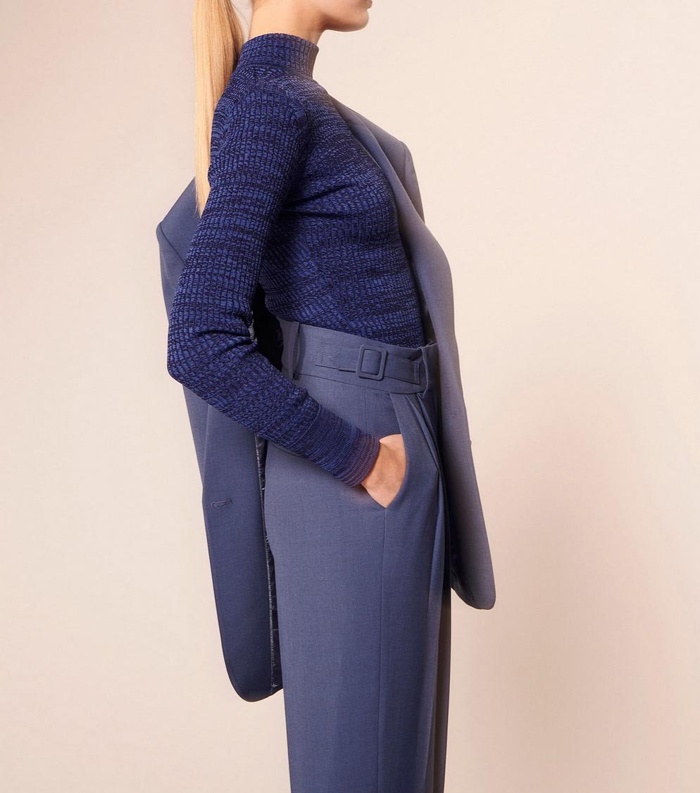 Pantalon Peace - Bleu