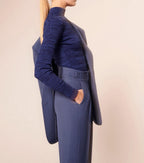 Pantalon Peace - Bleu