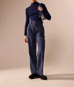 Pantalon Peace - Bleu