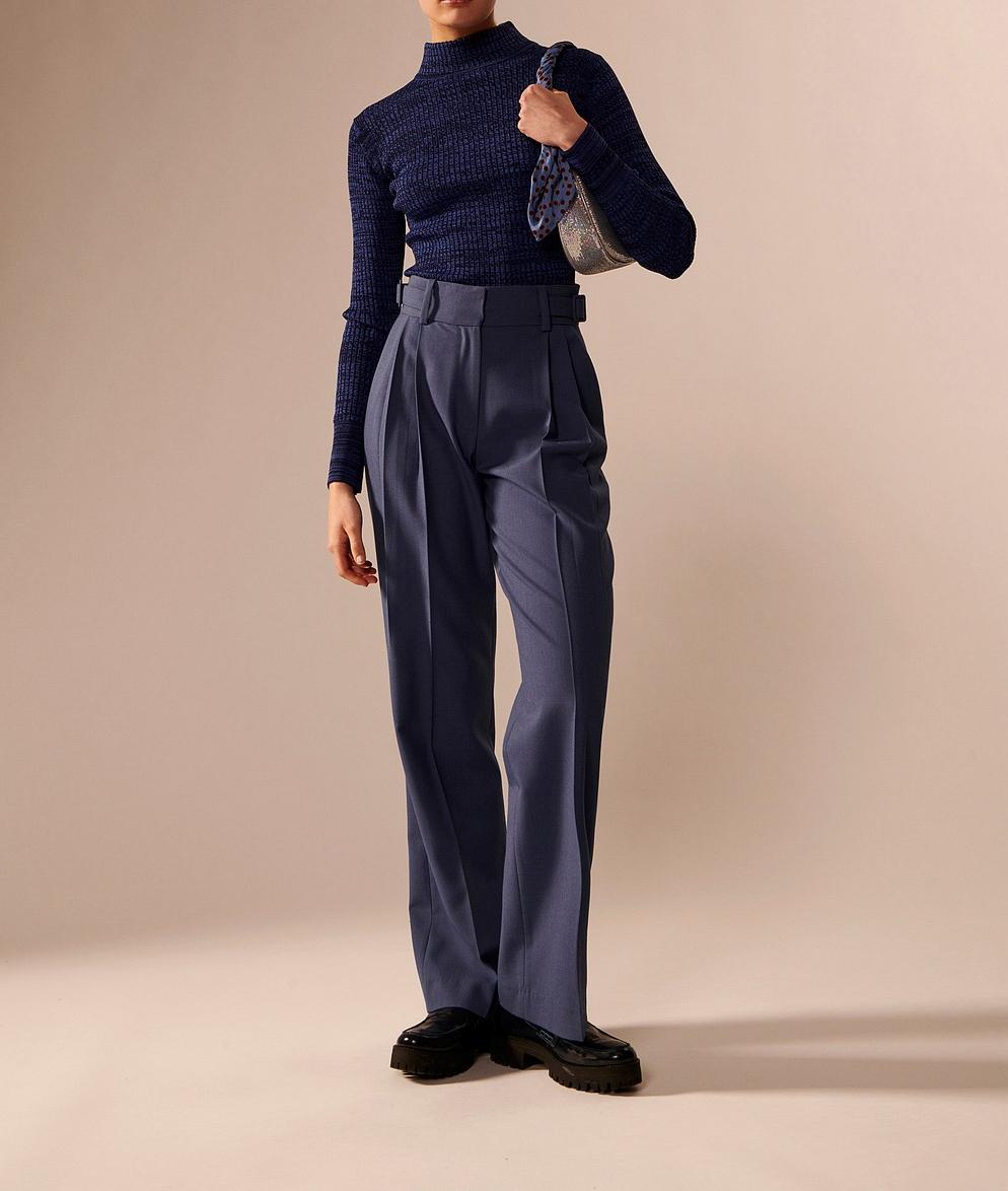 Pantalon Peace - Bleu
