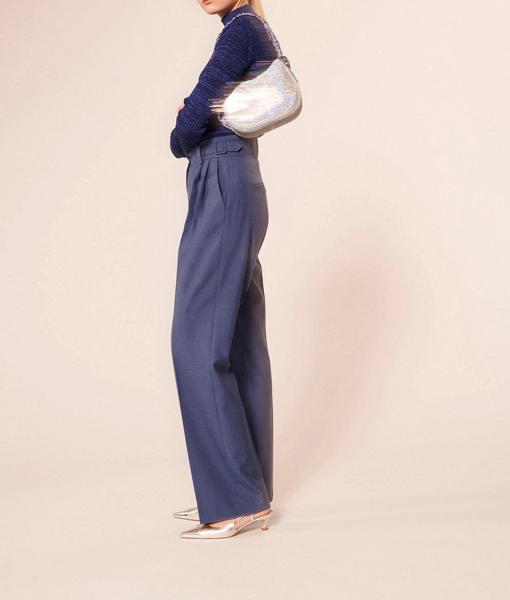 Pantalon Peace - Bleu