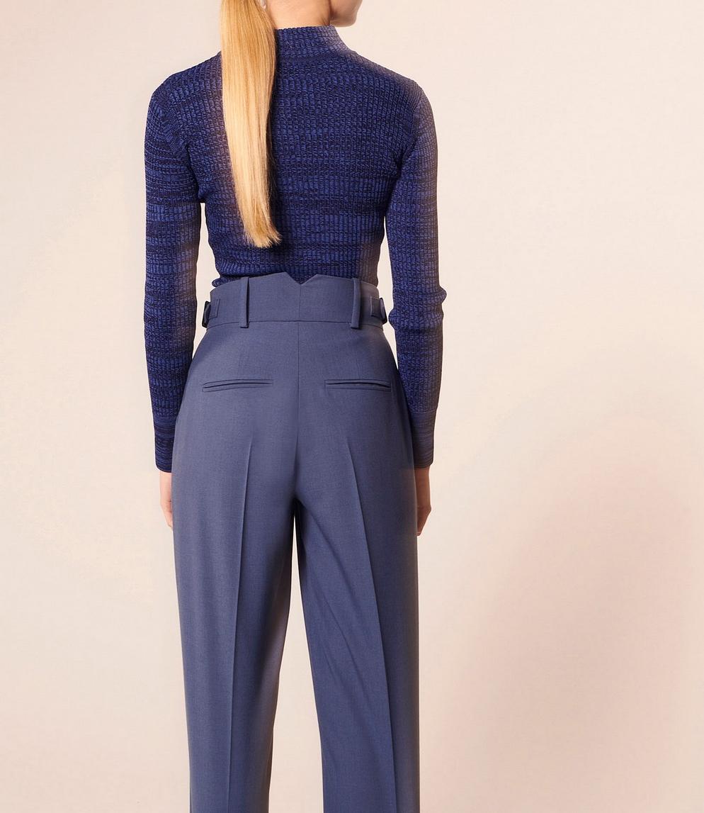 Pantalon Peace - Bleu