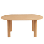 Penelope - Mesa - Chapeado Roble