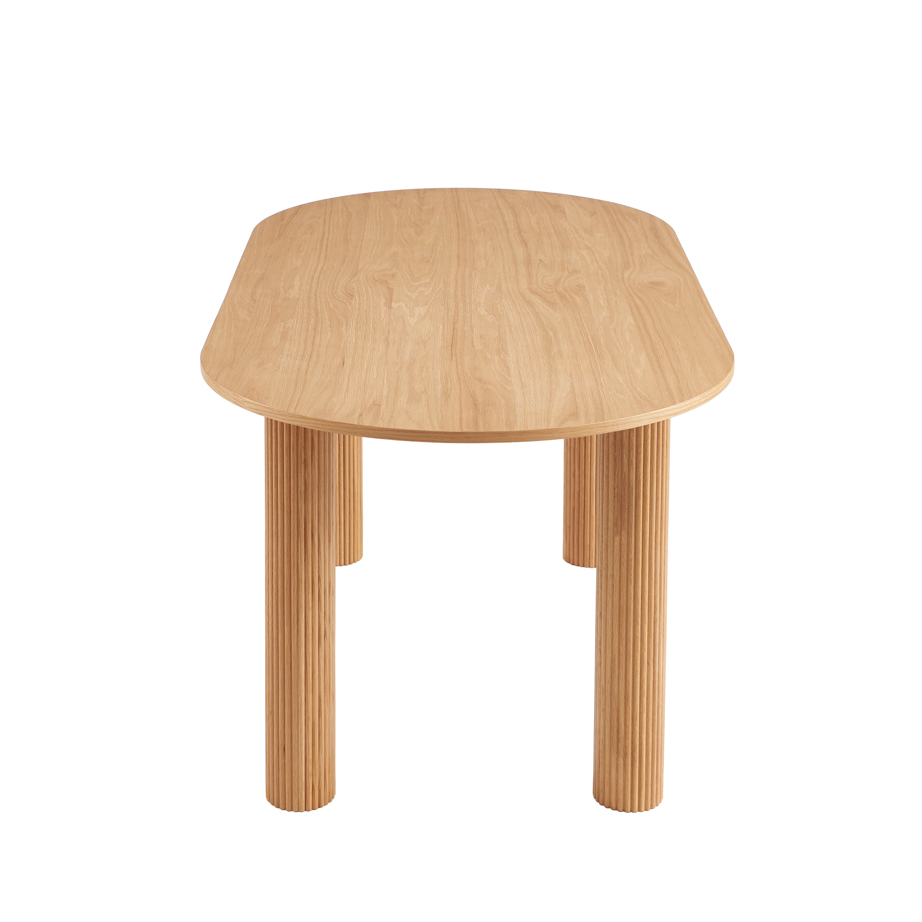 Penelope - Mesa - Chapeado Roble