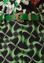 Bella Belt - Green