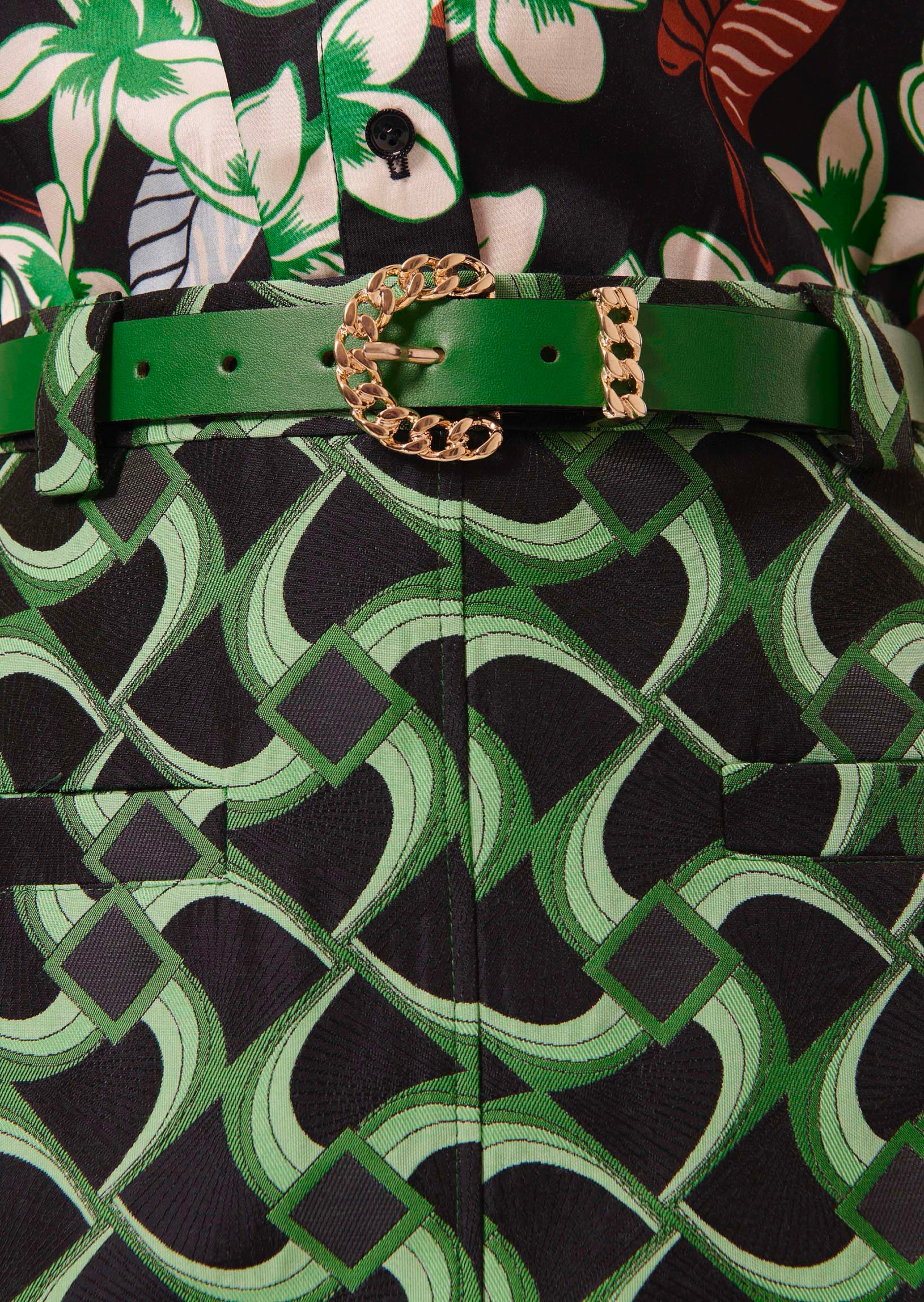Bella Belt - Green