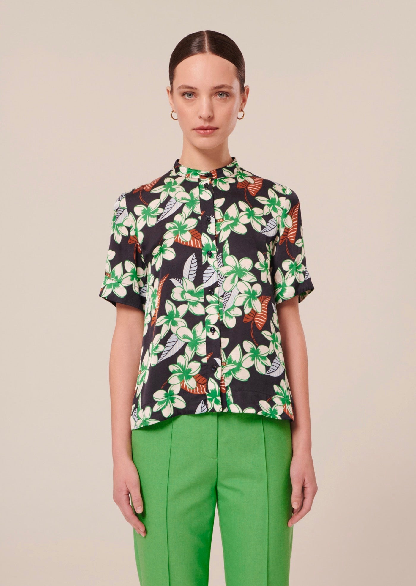 Chemise Camin - Nocturne