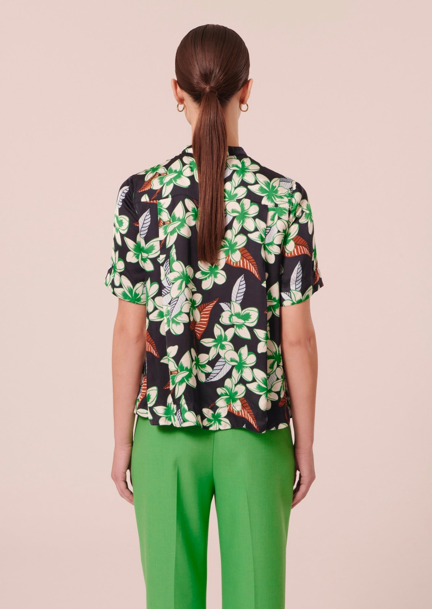 Chemise Camin - Nocturne
