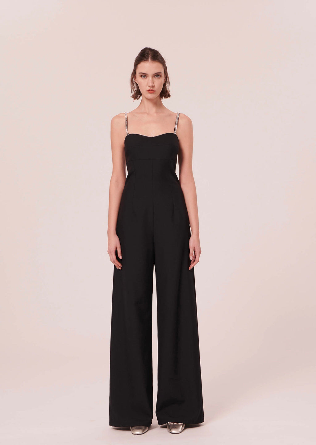 Combinaison Clotilde - Noir