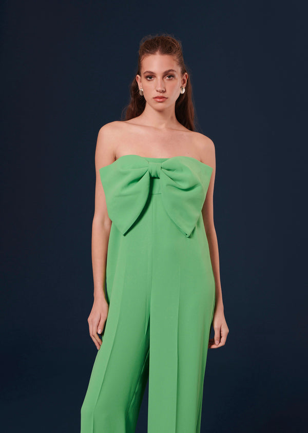 Combinaison Coeur - Vert